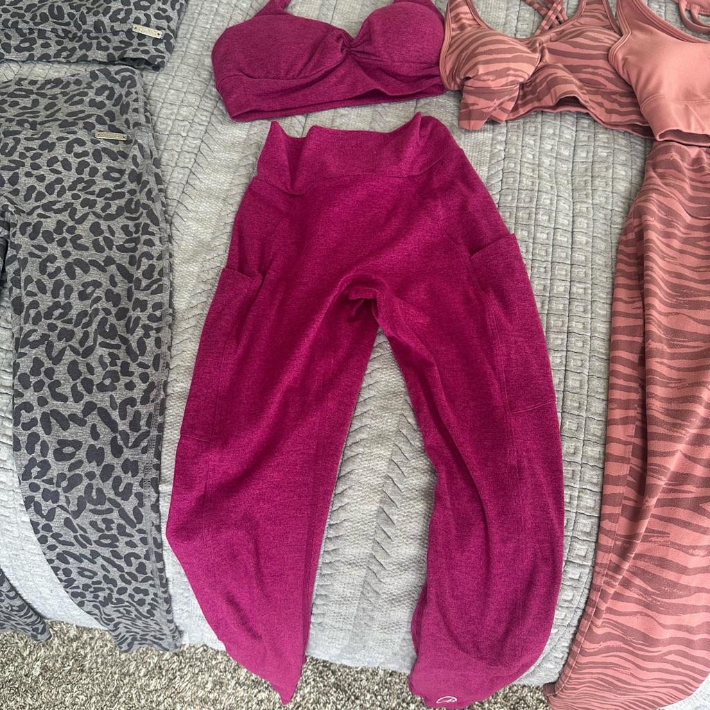 Pink Structured Bra Intimates